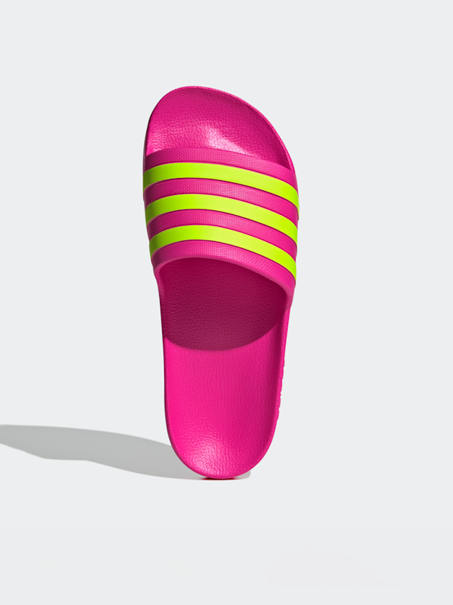 adidas Originals, Adilette Aqua, light pink, Image 6 of 8