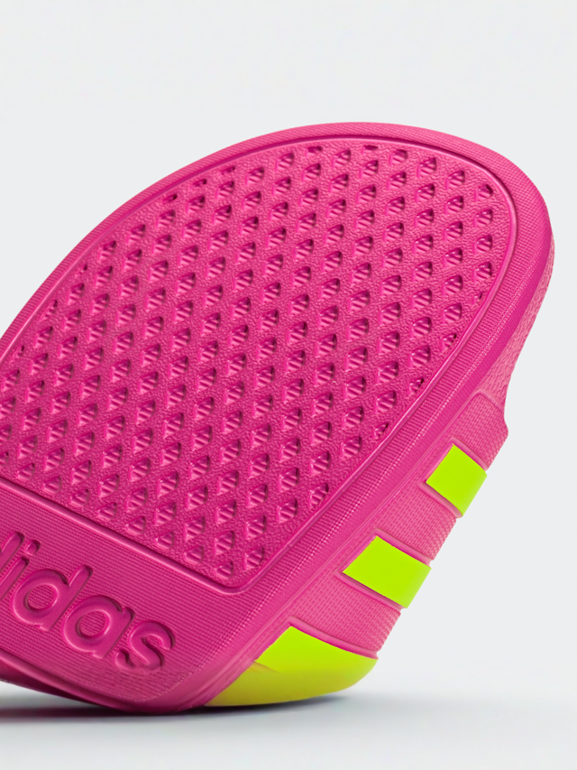 adidas Originals, Adilette Aqua, light pink, Image 8 of 8