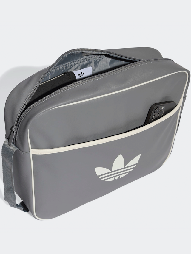 adidas Originals, Airliner, grey, Image 4 of 6