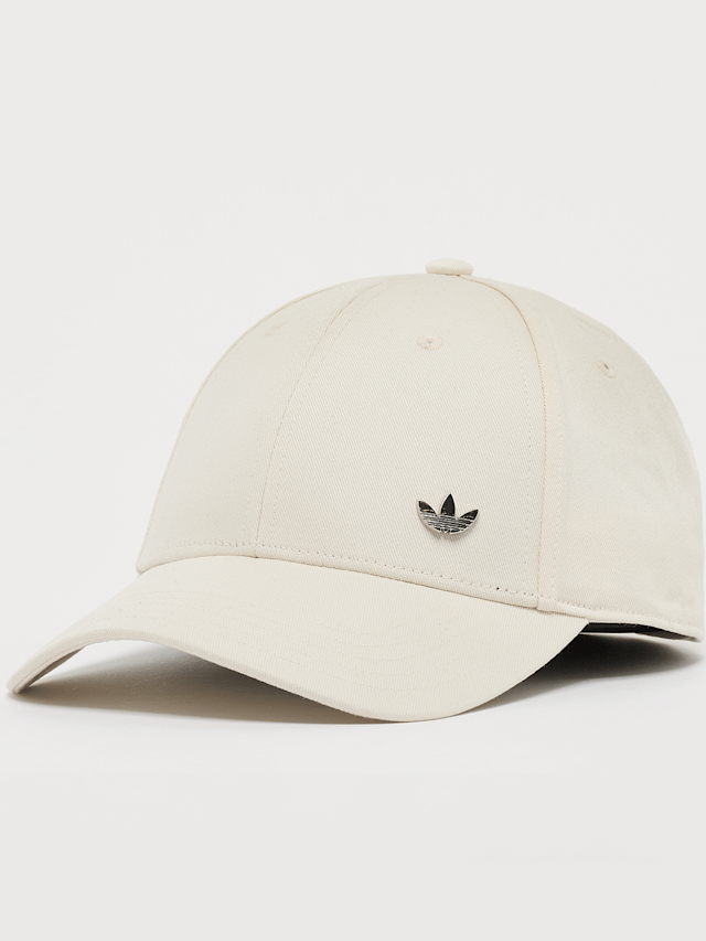 adidas Originals, adi Metal Baseball Cap, beige, Image 1 of 4