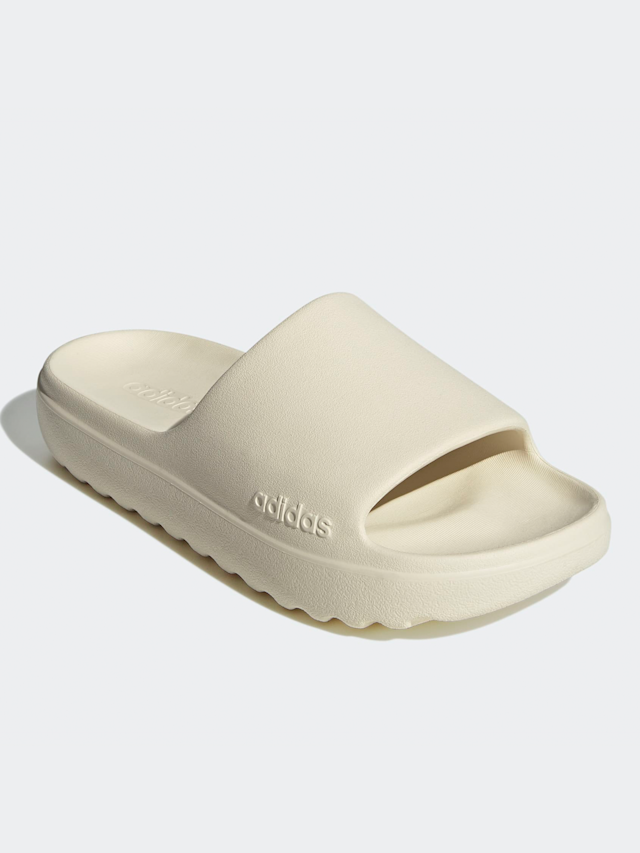 adidas Originals, Adilette Lumia Slides, beige, Image 3 of 8