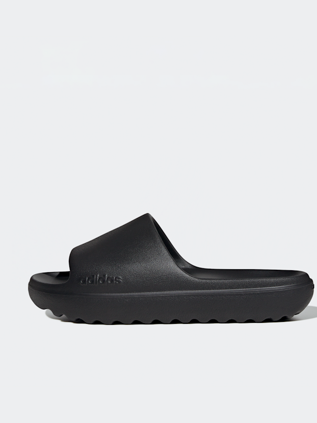 adidas Originals, Adilette Lumia, black, Image 1 of 8