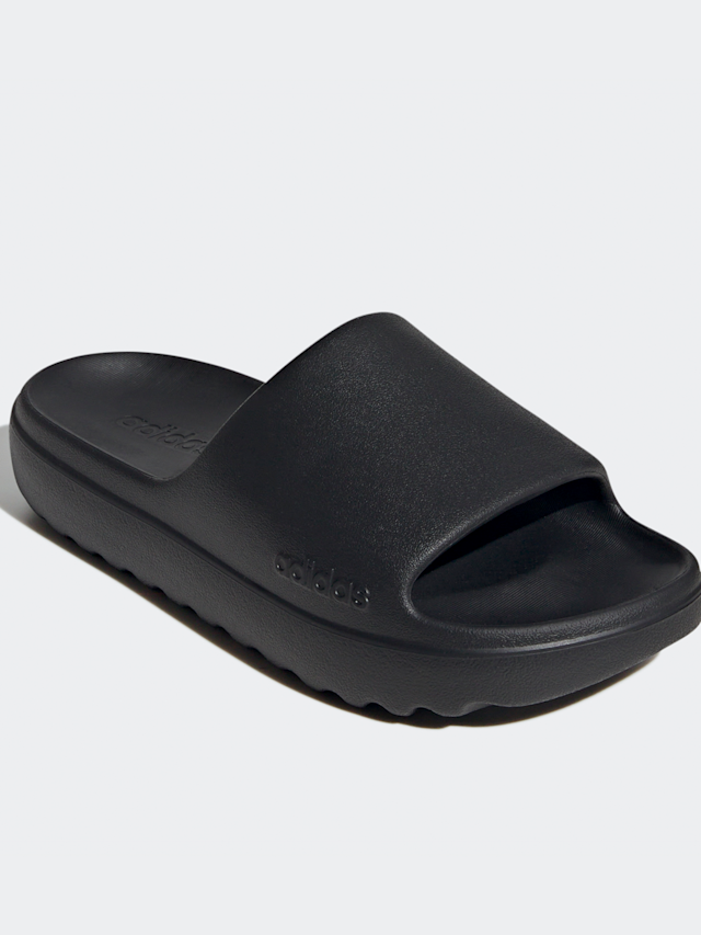 adidas Originals, Adilette Lumia, black, Image 3 of 8