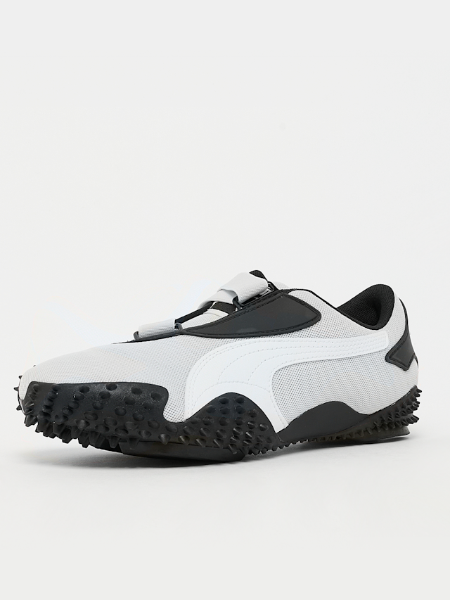 PUMA, Mostro OG Jr (GS), silver, Image 2 of 7