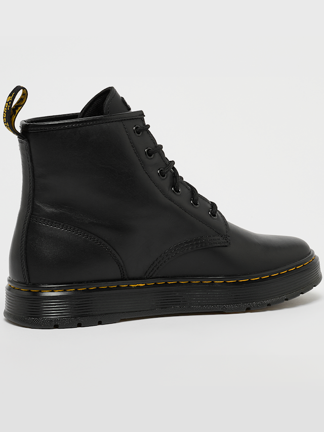Dr. Martens, Brookline Chukka 6 Eye Boot dark brown crazy horse, czarny, Obraz 3 z 7