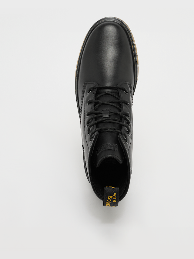 Dr. Martens, Brookline Chukka 6 Eye Boot dark brown crazy horse, czarny, Obraz 5 z 7