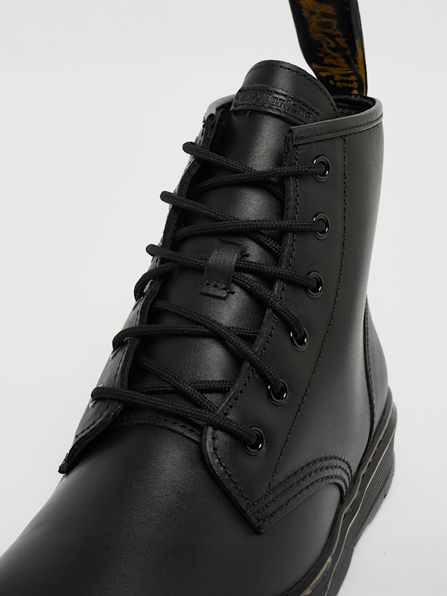 Dr. Martens, Brookline Chukka 6 Eye Boot dark brown crazy horse, czarny, Obraz 6 z 7