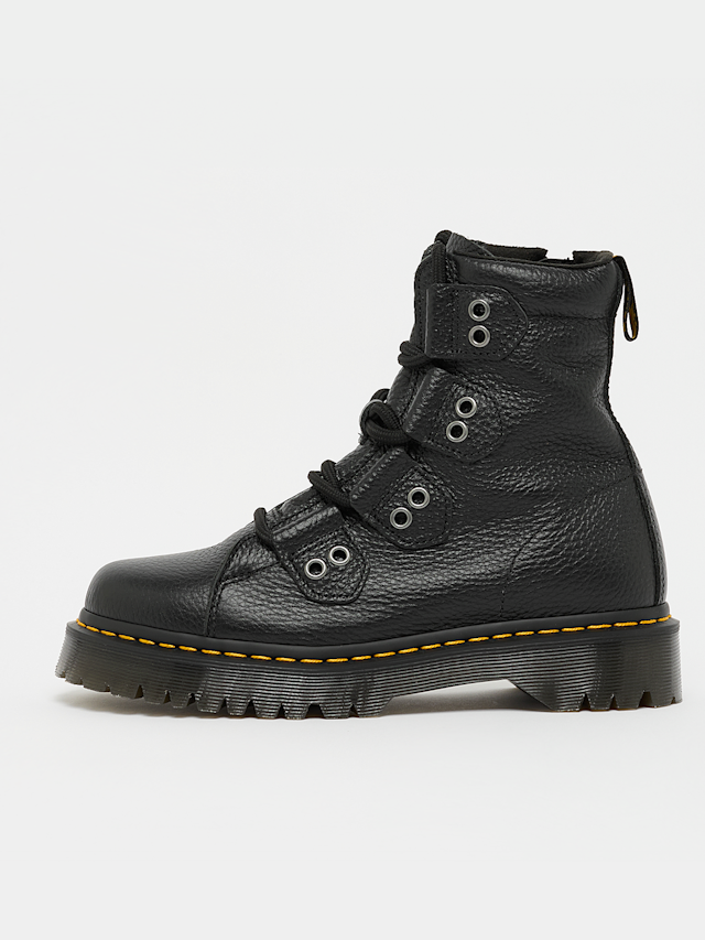 Dr. Martens, BEX LTT 4 Tie Boot, zwart, Afbeelding 1 van 7