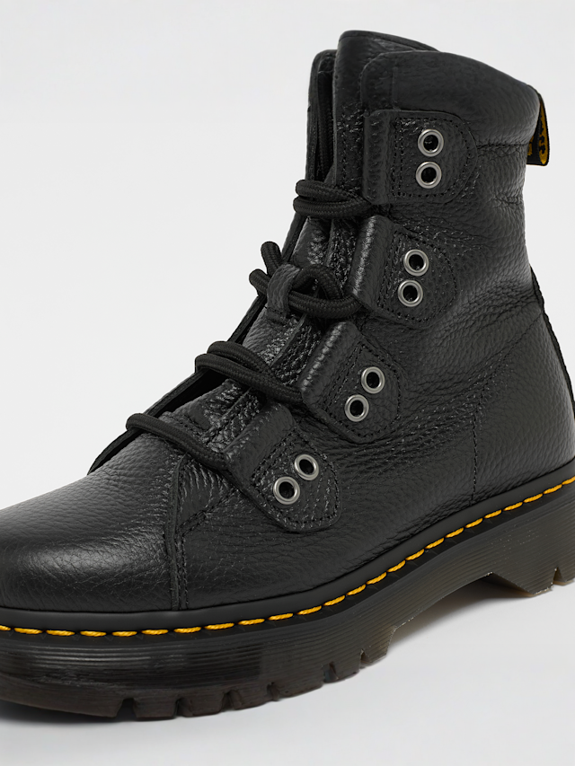 Dr. Martens, BEX LTT 4 Tie Boot, zwart, Afbeelding 6 van 7