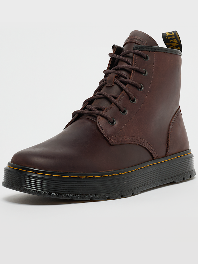 Dr. Martens, Brookline Chukka 6 Eye Boot, brown, Image 2 of 7