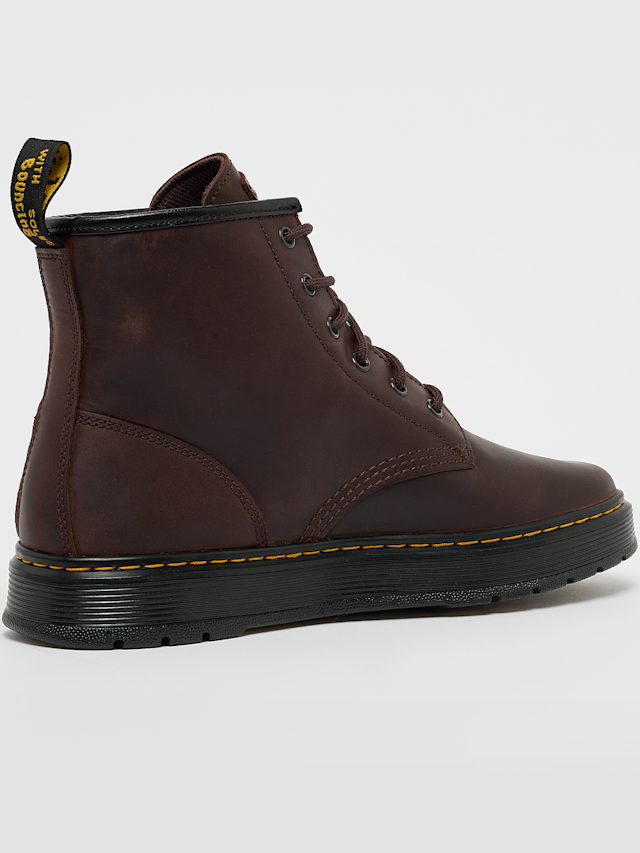 Dr. Martens, Brookline Chukka 6 Eye Boot, brown, Image 3 of 7