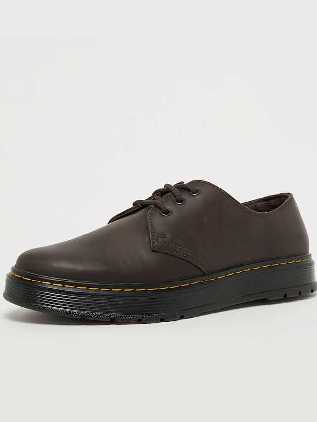 Dr. Martens, Brookline Low 3 Eye Shoe, bruin, Afbeelding 2 van 7