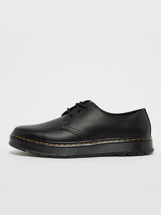 Dr. Martens, Brookline Lo 3 Eye Shoe, czarny, Obraz 1 z 7