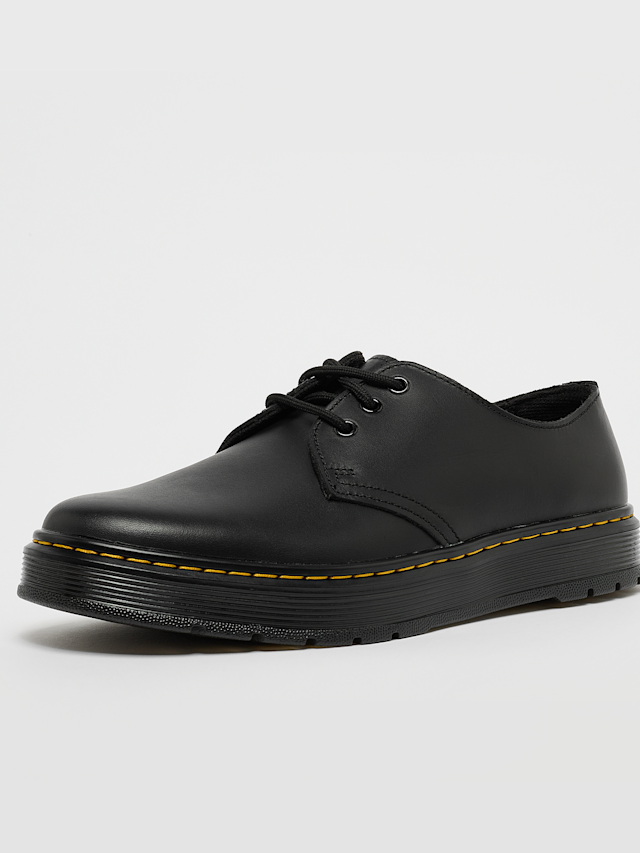 Dr. Martens, Brookline Lo 3 Eye Shoe, czarny, Obraz 2 z 7