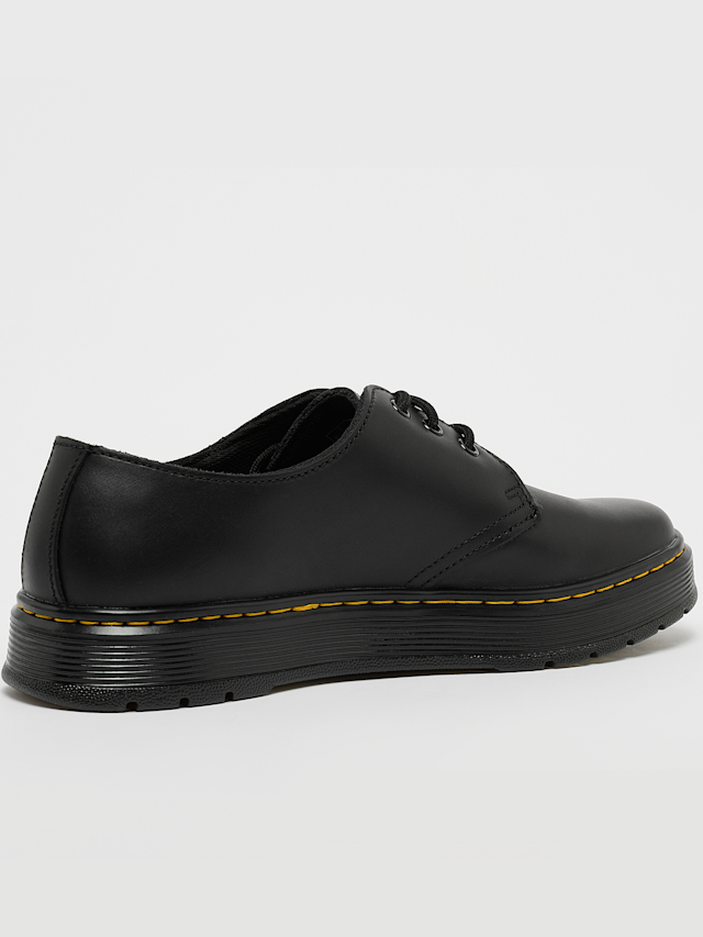 Dr. Martens, Brookline Lo 3 Eye Shoe, czarny, Obraz 3 z 7
