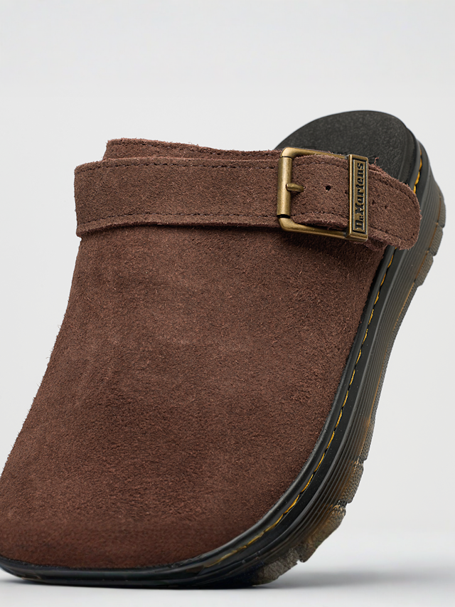 Dr. Martens, Brookline Mule, brązowy, Obraz 6 z 6