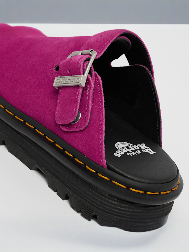 Dr. Martens, Zeb Zag, lichtroze, Afbeelding 7 van 7