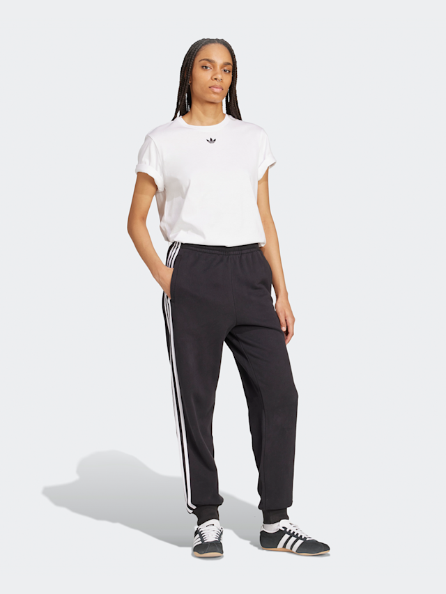 adidas Originals, Adibreak T-Shirt, wit, Afbeelding 5 van 5