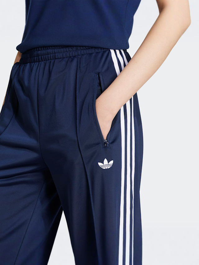 adidas Originals, Firebird Loose Track Pants, blue, Image 3 of 5