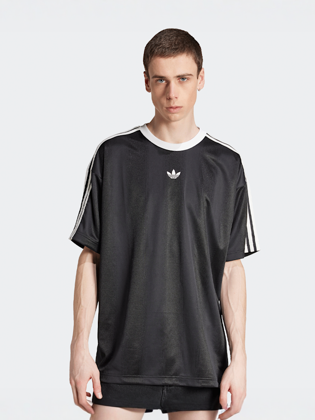 adidas Originals, Jacquard Jersey, zwart, Afbeelding 1 van 5