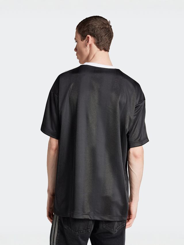 adidas Originals, Jacquard Jersey, zwart, Afbeelding 2 van 5