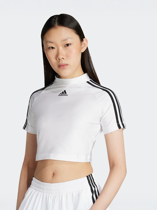 adidas Originals, Teamgeist Top, white, Image 1 of 5