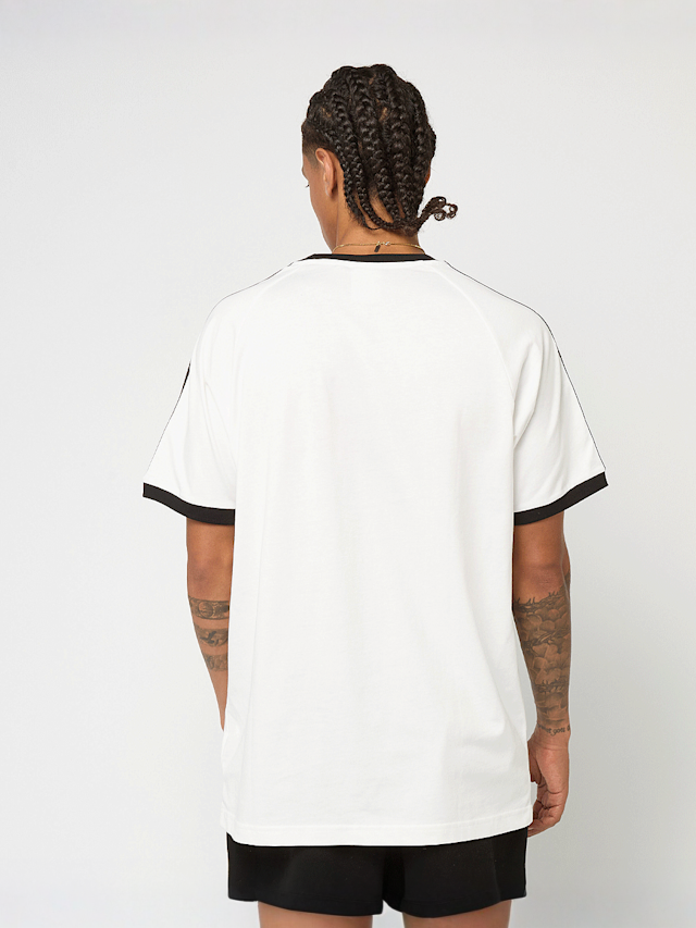 adidas Originals, 3-Streifen T-Shirt, white, Image 2 of 4