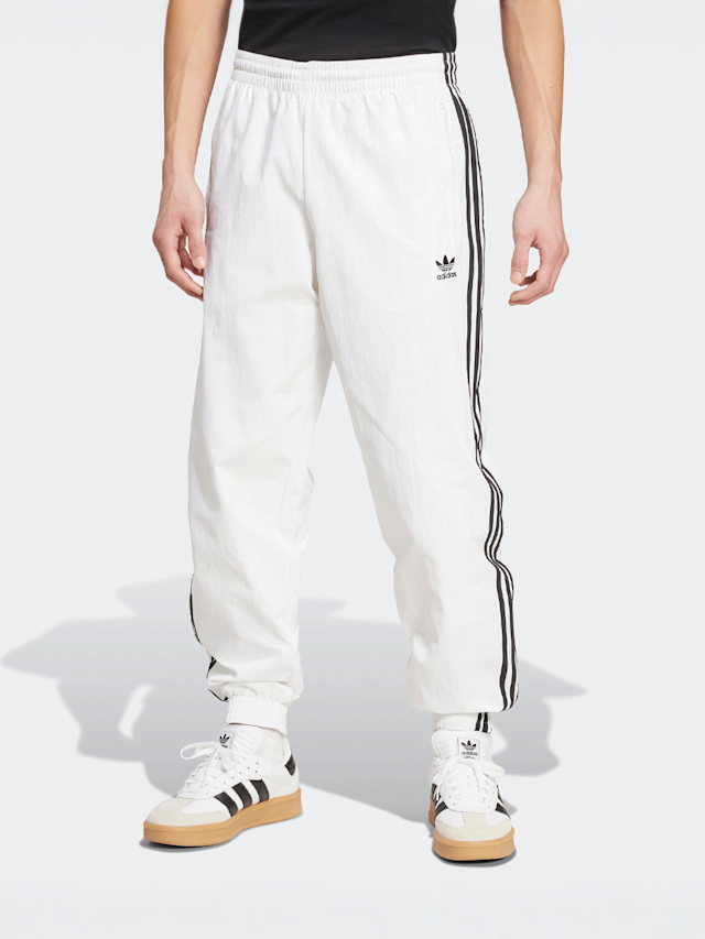 adidas Originals, adicolor Firebird Trainingshose, biały, Obraz 1 z 5