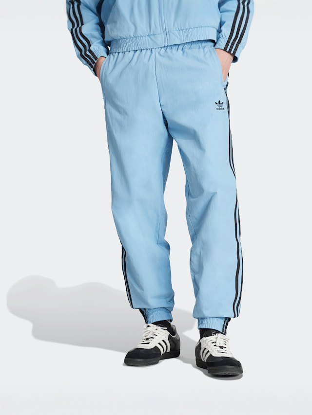 adidas Originals, Spodnie treningowe adicolor Firebird, niebieski, Obraz 1 z 5