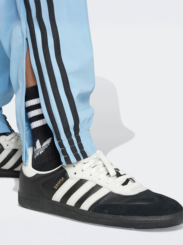 adidas Originals, adicolor Firebird trainingshose, blauw, Afbeelding 4 van 5