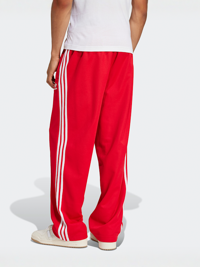 adidas Originals, Baggy Track Pants, red, Image 2 of 5