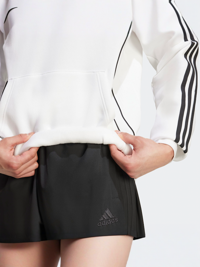 adidas Originals, Teamgeist Hoodie, wit, Afbeelding 4 van 5