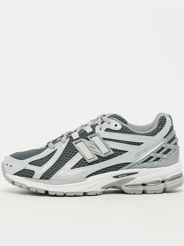 New Balance, 1906 olive, grey, Image 1 of 7