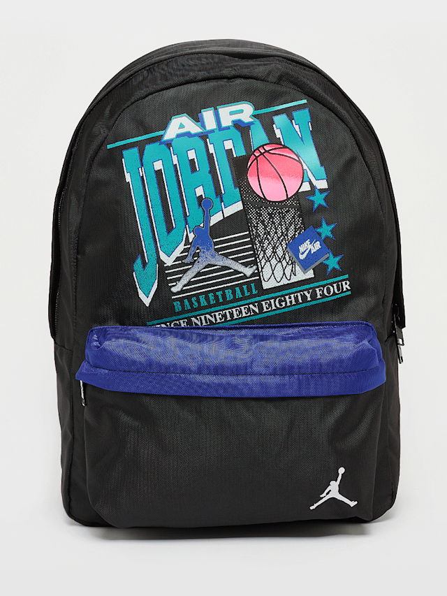 Jordan, '84 Backpack, black, Image 1 of 6