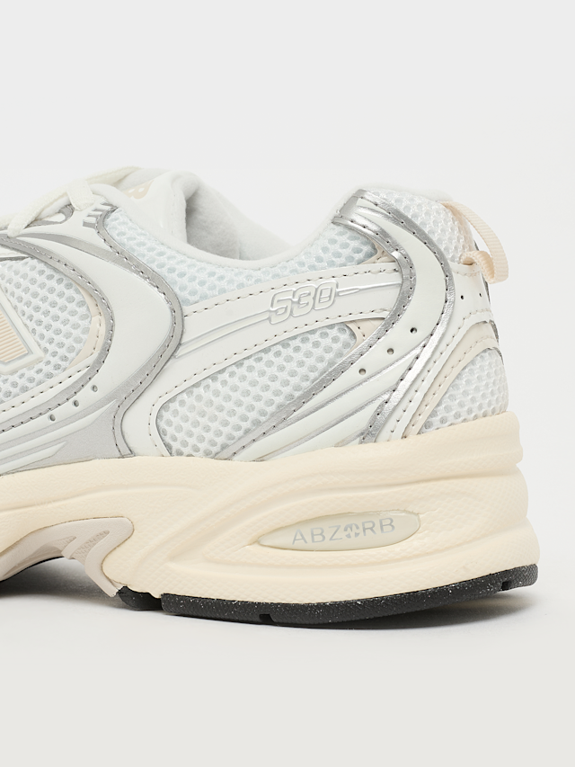New Balance, 530, wit, Afbeelding 7 van 7