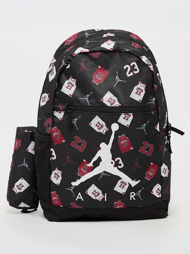 Jordan, Air School Backpack, black, Image 1 of 5