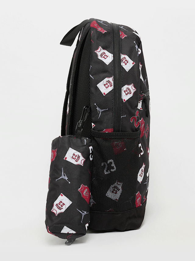 Jordan, Air School Backpack, black, Image 4 of 5
