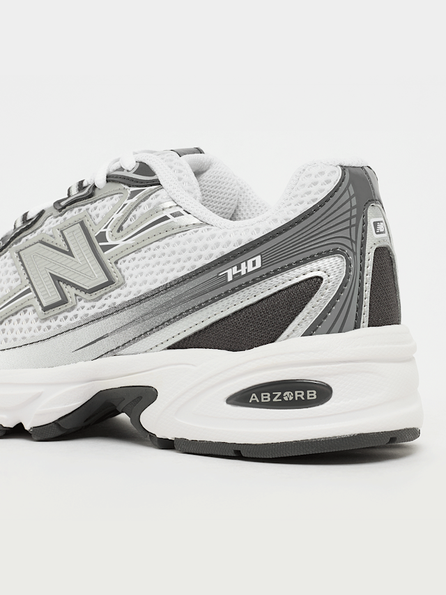 New Balance, 740, wit, Afbeelding 7 van 7