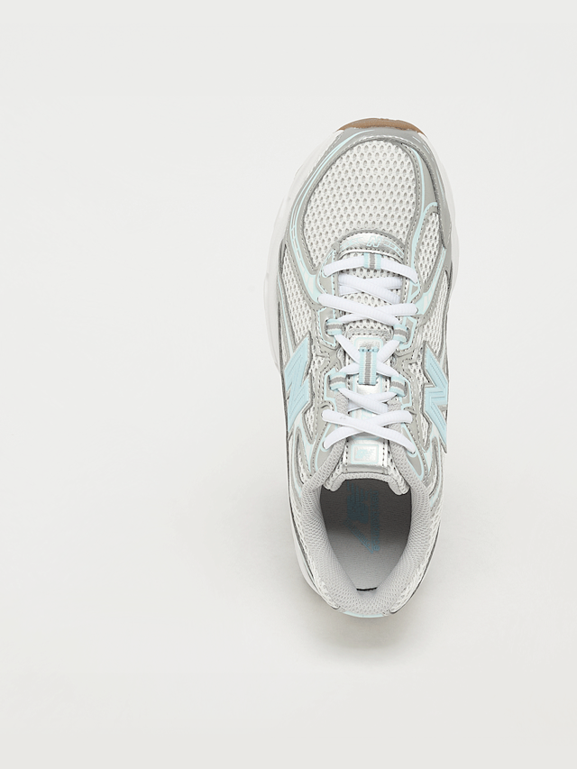 New Balance, 740 grey/orange, white, Image 5 of 7