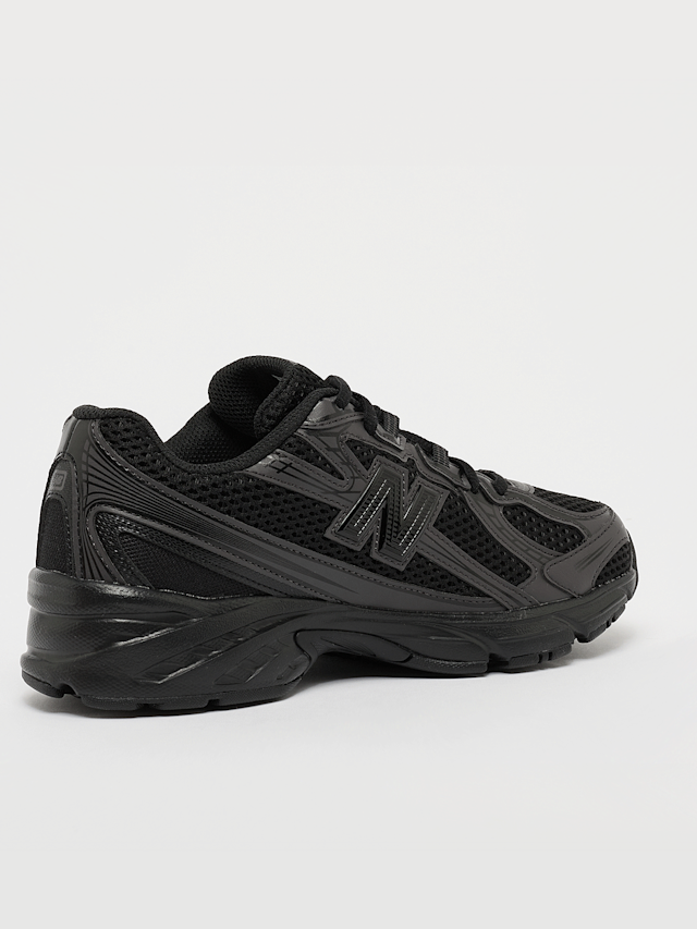 New Balance, 740 grey/orange, black, Image 3 of 7