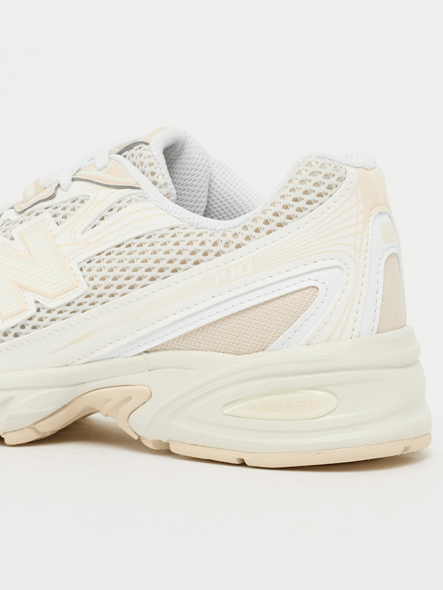 New Balance, 740 grey/orange, beige, Image 7 of 7