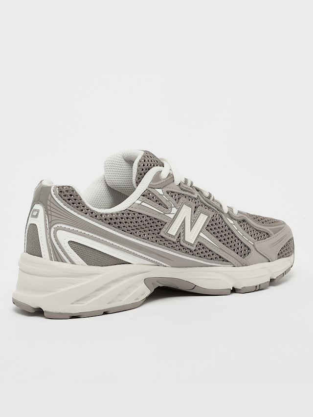 New Balance, 740 grey/orange, grey, Image 3 of 7