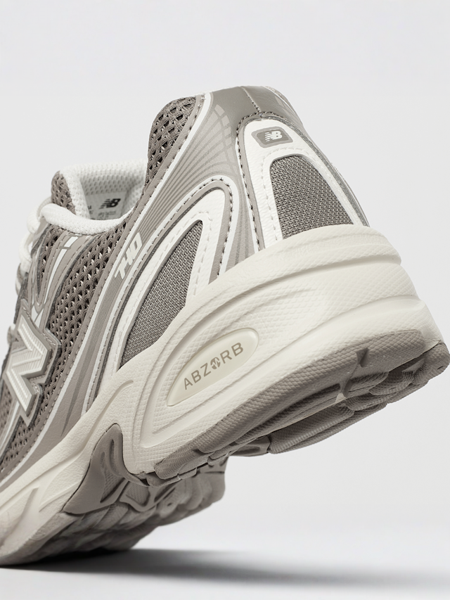 New Balance, 740 grey/orange, grey, Image 7 of 7