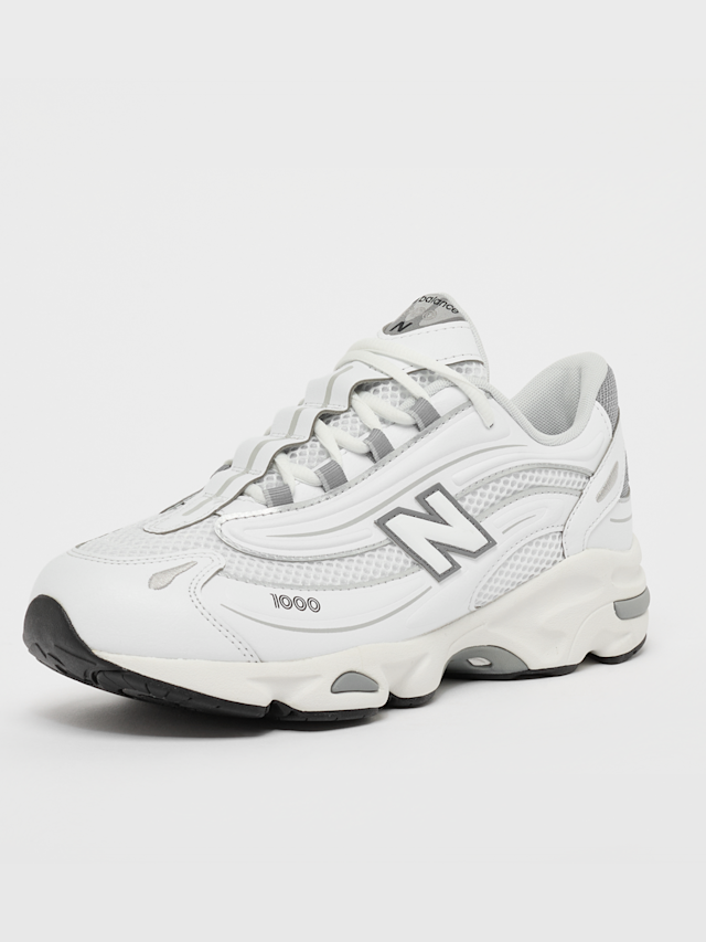 New Balance, 1000 (GS), white, Image 2 of 7