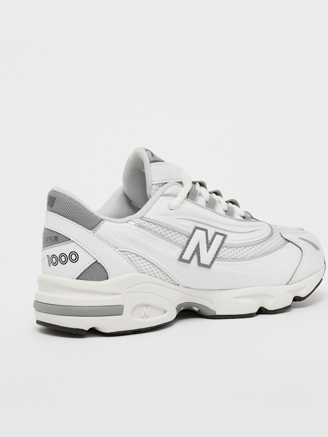 New Balance, 1000 (GS), white, Image 3 of 7