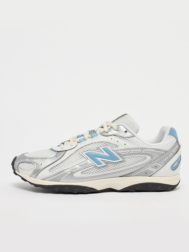 New Balance, 204 shoreline blue, white, Image 1 of 7