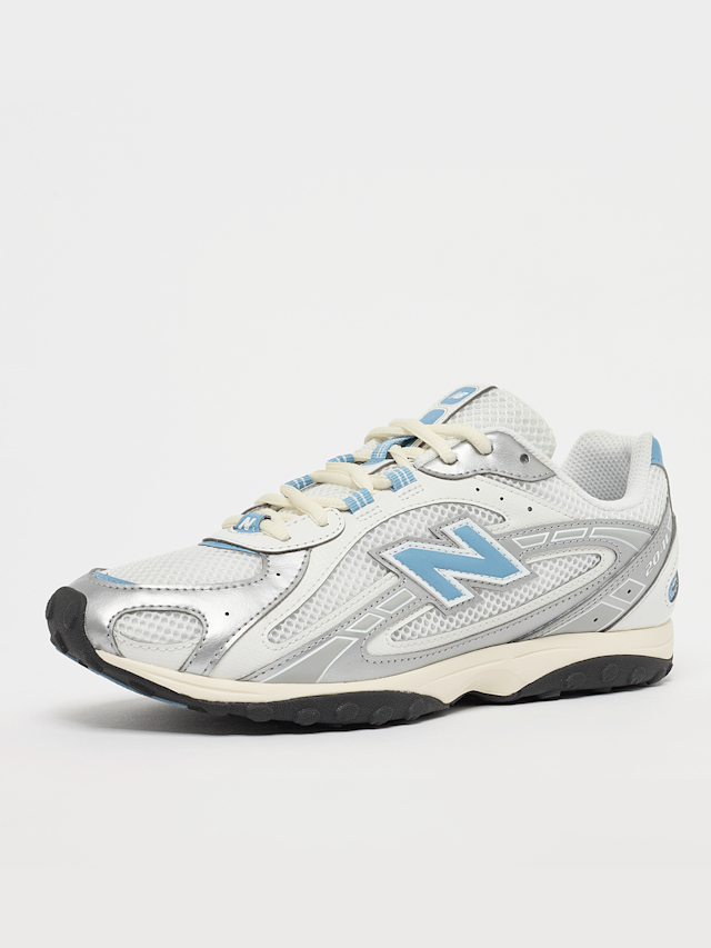 New Balance, 204 silver metallic III, white, Image 2 of 7