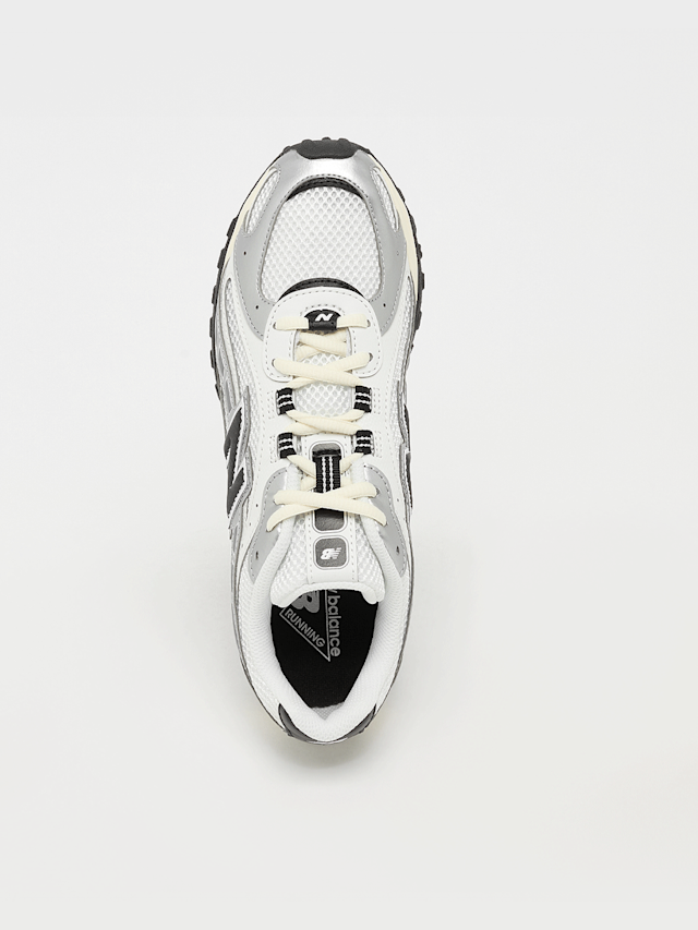 New Balance, 204 silver metallic III, white, Image 5 of 7