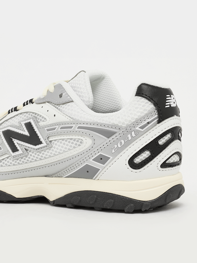 New Balance, 204 silver metallic III, white, Image 7 of 7