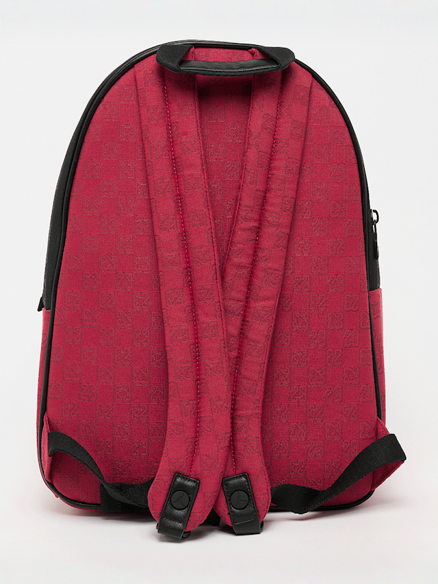 Jordan, Monogram Backpack, red, Image 3 of 5